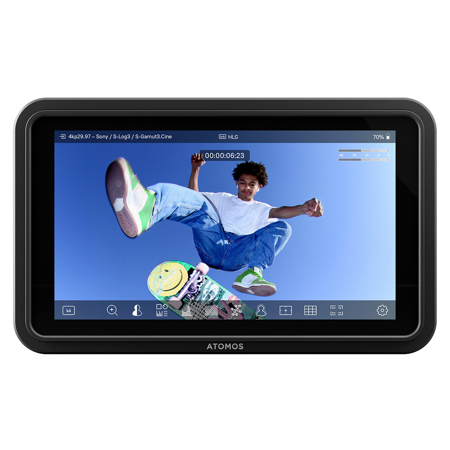 Atomos Shinobi Go 5" Full HD HDR Camera Field Monitor