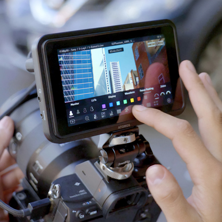 Atomos Shinobi Go 5
