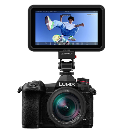 Atomos Shinobi Go 5
