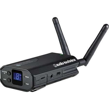 Audio-Technica System 10 Camera-Mount Wireless System with Omni