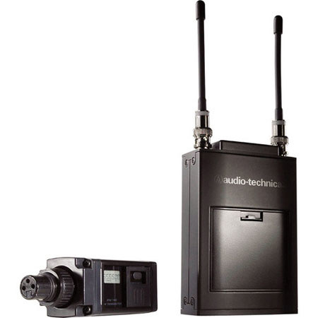 Audio-Technica 1800 ATW-1812D Wireless Microphone System, D/655.500-680.375 MHz