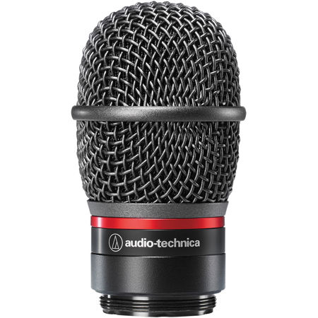 Audio-Technica ATW-C6100 Hypercardioid Dynamic Microphone Capsule for ATW-T3202/T5202/T6002xS Handheld Transmitters