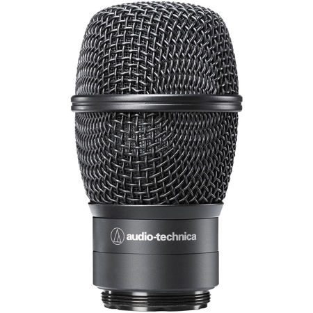 Audio-Technica ATW-C710 Cardioid Condenser Microphone Capsule for ATW-T3202/T5202/T6002xS Handheld Transmitters