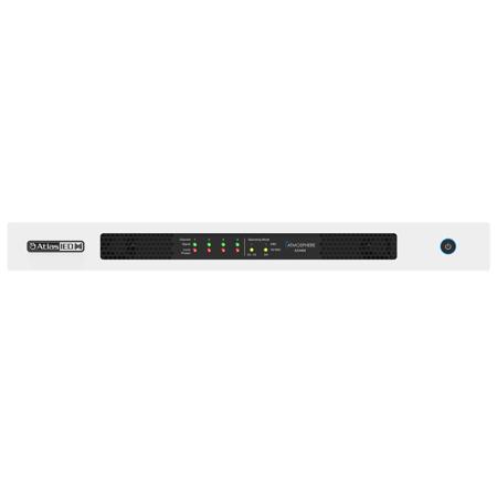Atlas Sound Atmosphere AZA404 4-Channel 400W Networkable Power Amplifier