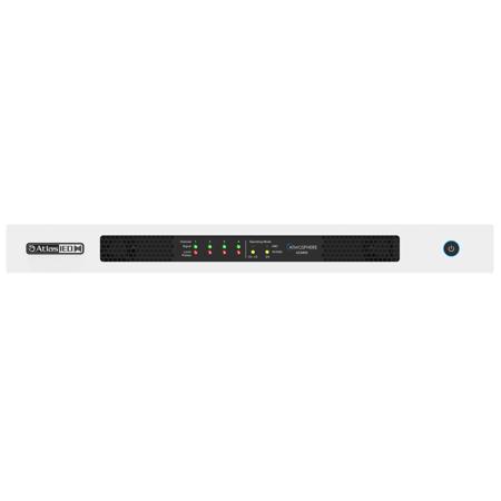 Atlas Sound Atmosphere AZA804 4-Channel 800W Networkable Power Amplifier