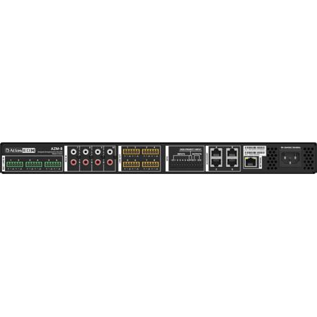 Atlas Sound Atmosphere AZM8 8-Zone Master Signal Audio Processor