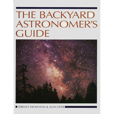 The Backyard Astronomers Guide by Terrence Dickinson & Alan Dyer #155209507X