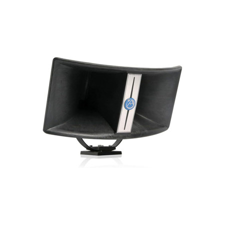 Atlas Sound BIA-100 Bi-Axial Wide-Angle Twin Reflex Air-Column Horn Loudspeaker with Gimbal-Mount