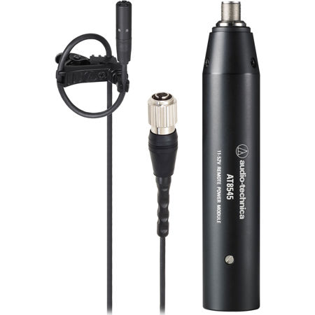 Audio-Technica BP898 Subminiature Cardioid Condenser Lavalier Microphone
