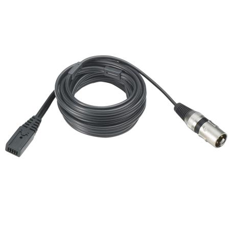 Audio-Technica BPCB4 Replacement Cable for BPHS1-XF4 Communications Headset