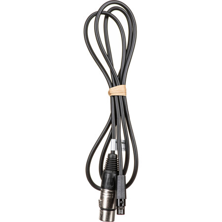 Audio-Technica 4' BPCB5 4-Pin XLRF Adapter Cable for BPHS2a Headset