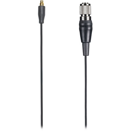 Audio-Technica BPCB-cH Detachable Wireless Mic Cable with cH Connector, Black