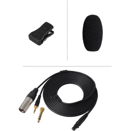 Audio-Technica Broadcast Stereo Headset with Cardioid Condenser Boom Microphone