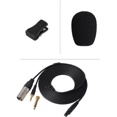 Audio-Technica Single-Ear Broadcast Headset with Hypercardioid Dynamic Boom Mic