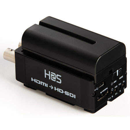 Atomos Connect H2S HDMI to HD-SDI Converter with 2600mAh Battery
