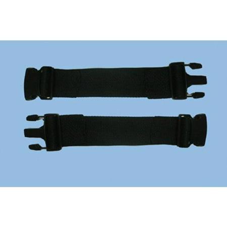 Atlas Camera Support Chest Extensions, 6"