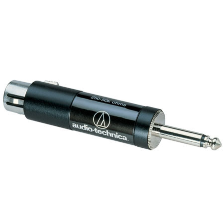 Audio-Technica CP8201 Microphone Impedance Matching Transformer