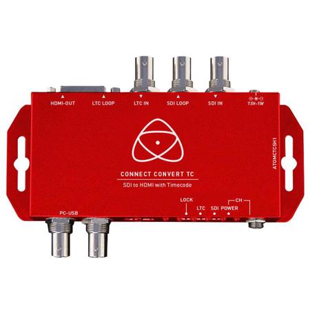 Atomos Connect TC SDI to HDMI Video Converter