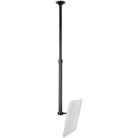 Atdec Telehook TH-1040-CTL Flat Screen Ceiling Mount, Long Pole