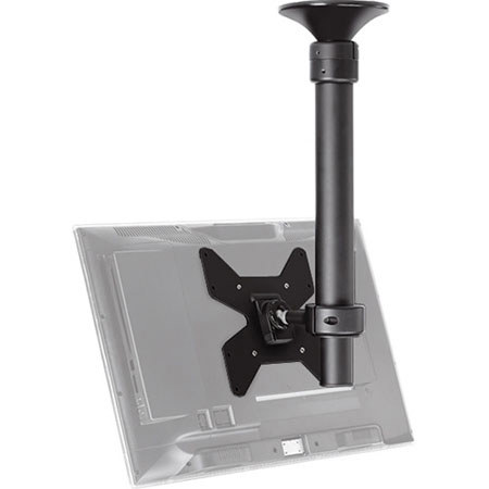 Atdec Telehook TH-1040-CTS Flat Screen Ceiling Mount, Short Pole