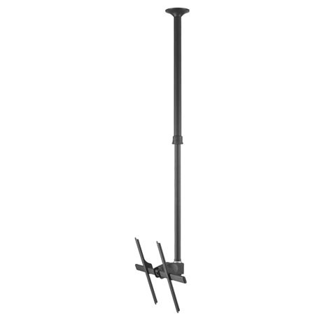 Atdec Telehook TH-3070-CTL Long Pole TV Ceiling Tilt Mount