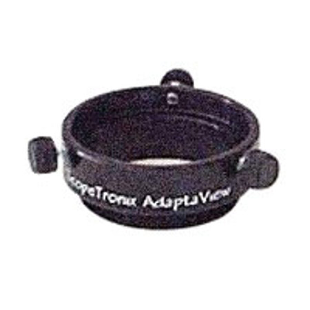 Digi-T Scopetronix Adaptaview-U Digital Camera Adapter T-ring for large telescope eyepieces (requires step rings to fit camera)
