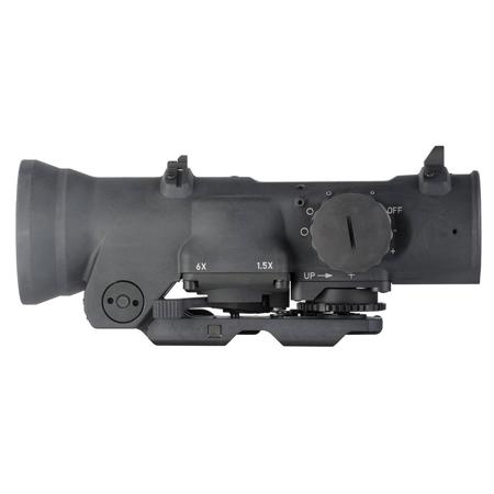 ELCAN Armament Technology 1.5x/6x 42mm SpecterDR Tactical Riflescope