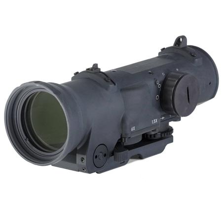 ELCAN Armament Technology ELCAN SpecterDR Sight 1.5x/6x Optical w