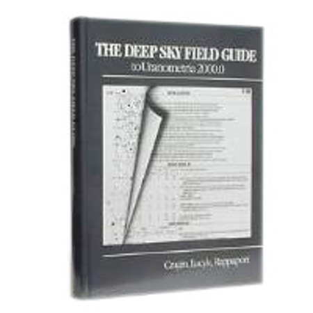 Books Deep-sky Field Guide To Uranometria (HardCover Book) by Murray Cragin, James Lucyk and Barry Rappaport