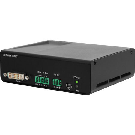 Atlona HDBaseT Transmitter DVI Box with Ethernet / RS-232 / IR