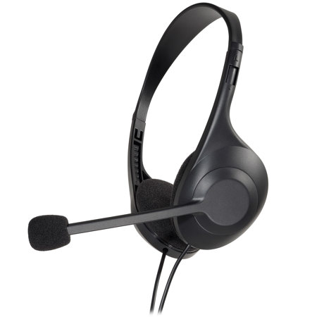 Audio-Technica ATH-102USB Dual-Ear USB Headset