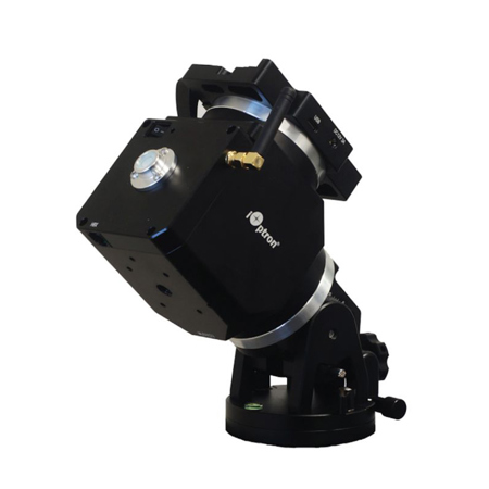 iOptron HAE18C Strain Wave Altazimuth/Equatorial Mount