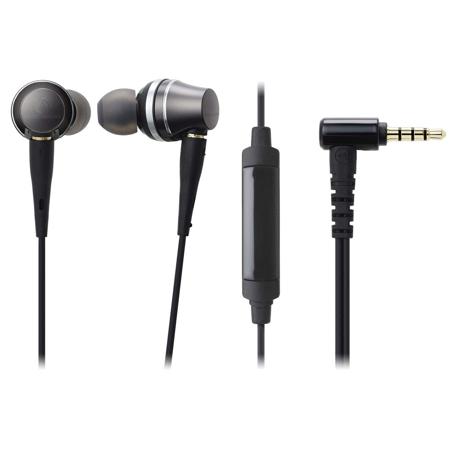 Audio-Technica ATH-CKR90iS Sound Reality In-Ear High-Resolution Headphones