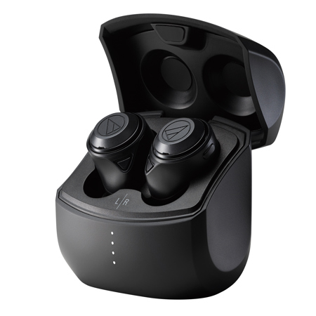 新品 audio-technica ATH-CKS50TW　ブラック Audio-Technica ATH-CKS50TW Wireless In-Ear Headphones, Black