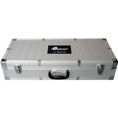 iOptron Hard Case for CubePro,Smartstar Mounts,Slv/Blu