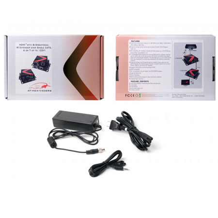 Atlona HDMI Extender Over Single Cat5/6