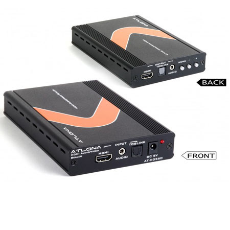 Atlona 1080p Pal HDMI to NTSC HDMI Converter