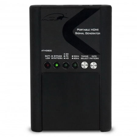 Atlona HDMI Signal Generator with 1080p and 3D Support