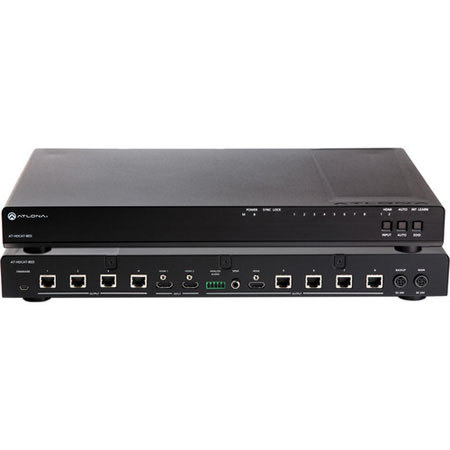 Atlona HDBaseT HDMI 2 By 8 Distribution Amplifier