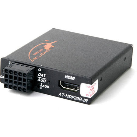 Atlona HDMI, RS232, IR and Audio Receiver Module