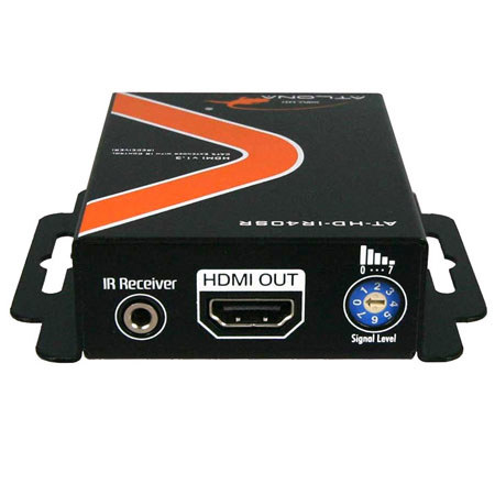 Atlona HDMI v1.3 Extender with 3D over 2 CAT5e Cables