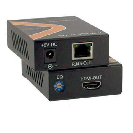 Atlona 1080p HDMI Extender Over Single Cat5