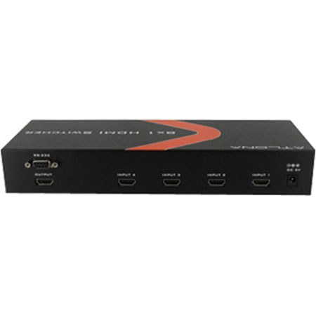 Atlona 8x1 HDMI Switch with Remote Control