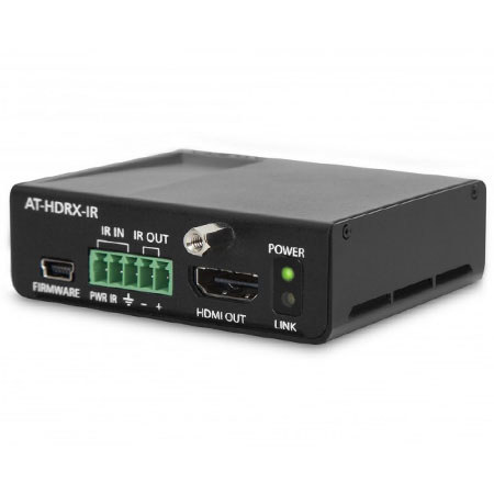 Atlona HDBaseT-Lite HDMI over Single CAT5e/6/7 Receiver with IR