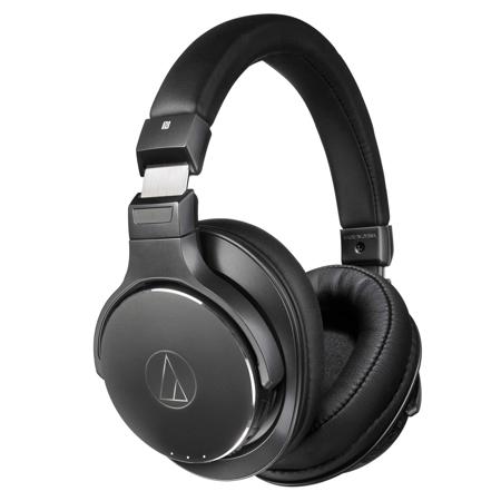 Audio-Technica ATH-DSR7BT Wireless Over-Ear Headphones, Bobbin-Wound Voice Coil