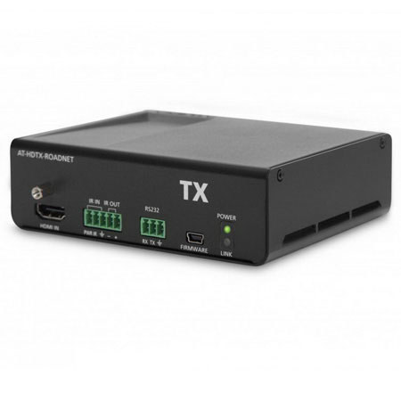 Atlona HDBaseT Transmitter HDMI Rental/Staging Box with etherCON, RS-232 and IR