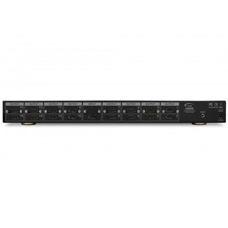Atlona Technologies 1x16 HDMI Distribution Amplifier with 3D Support