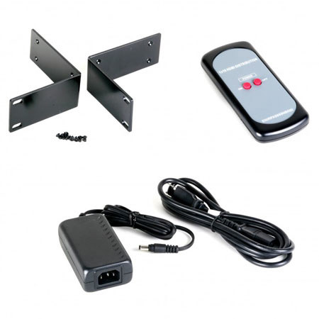 Atlona 1 x 4 HDMI Distribution Amplifier (HDMI 1.3), Black