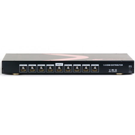 Atlona 1 x 8 HDMI Distribution Amplifier (HDMI 1.3), Black