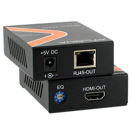 Atlona HDMI 1.3 Extender Over Single Cat5/6